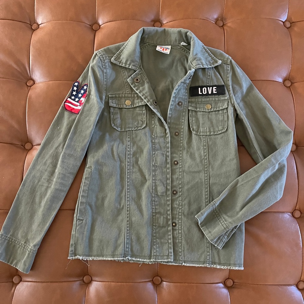 Junk Food Beatles Jacket